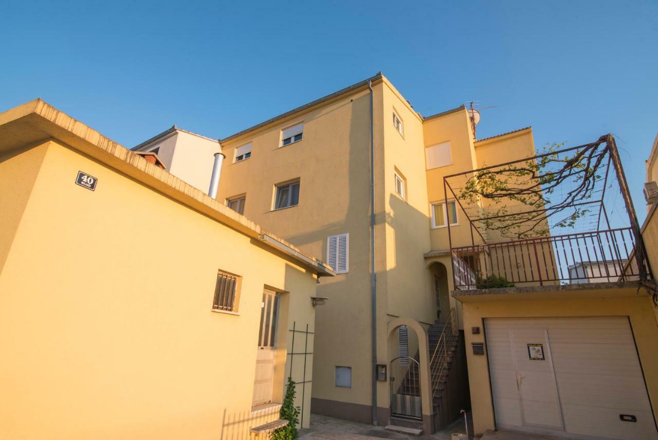Marli - Split Apartamento Exterior foto
