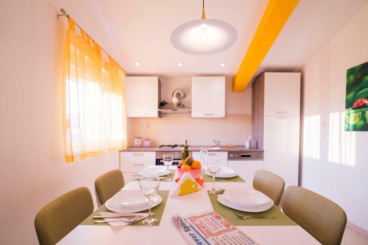 Marli - Split Apartamento Exterior foto