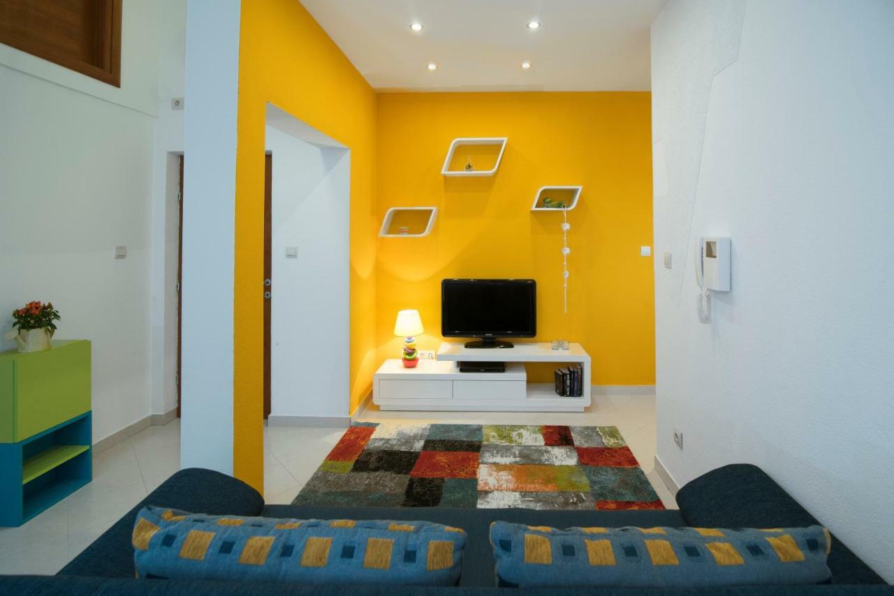 Marli - Split Apartamento Exterior foto
