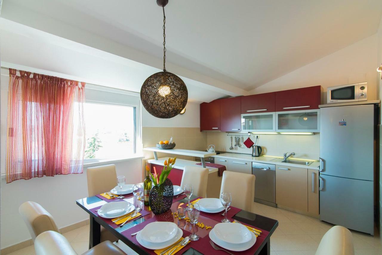 Marli - Split Apartamento Exterior foto